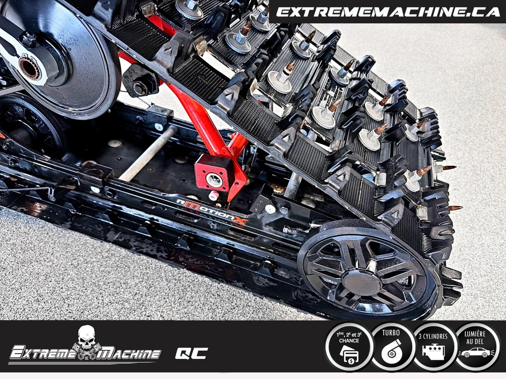 Skidoo Renegade Adrenaline 900ace Turbo Très Propre!!! 2022