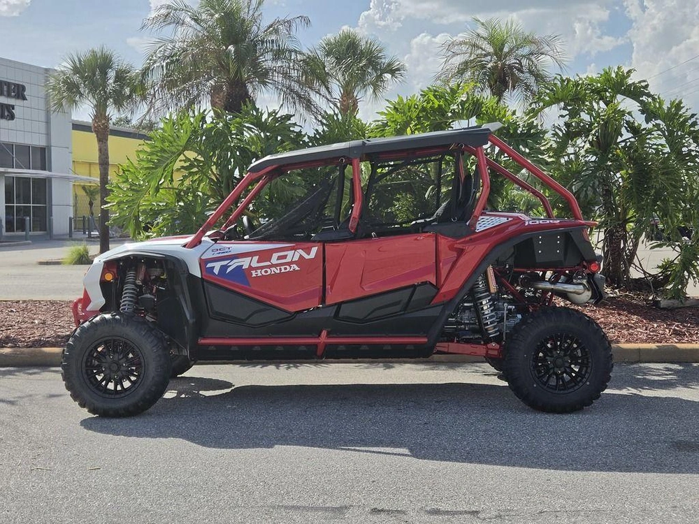 2026 Honda Talon 1000x-4