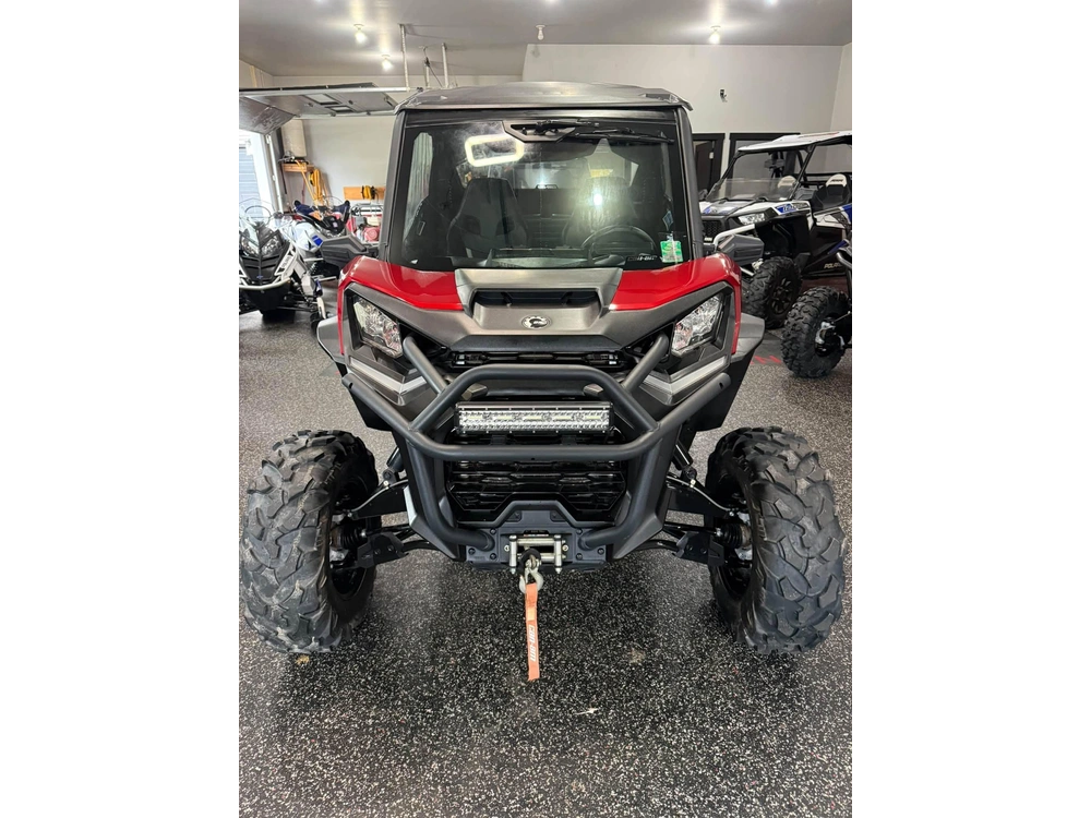 Can-am Commander Xt 1000 2024