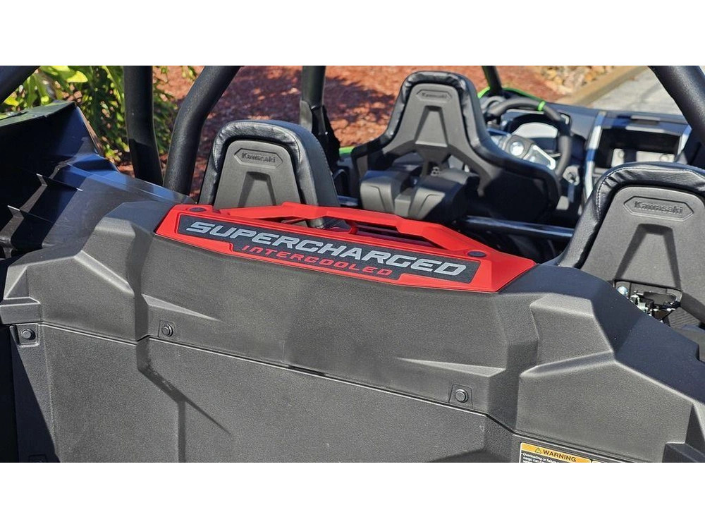2026 Kawasaki Teryx®4 H2