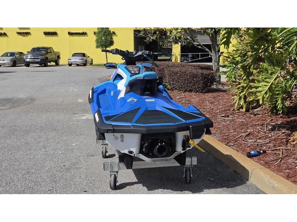 2026 Yamaha Jetblaster Dlx 3-up