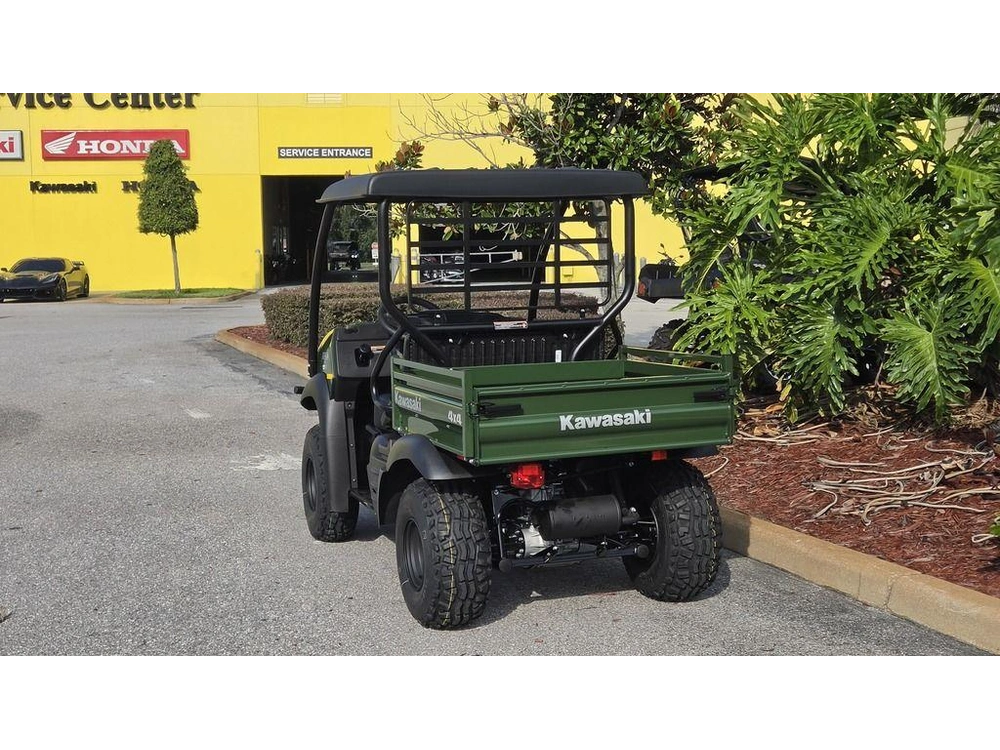 2027 Kawasaki Mule Sx™ 4x4