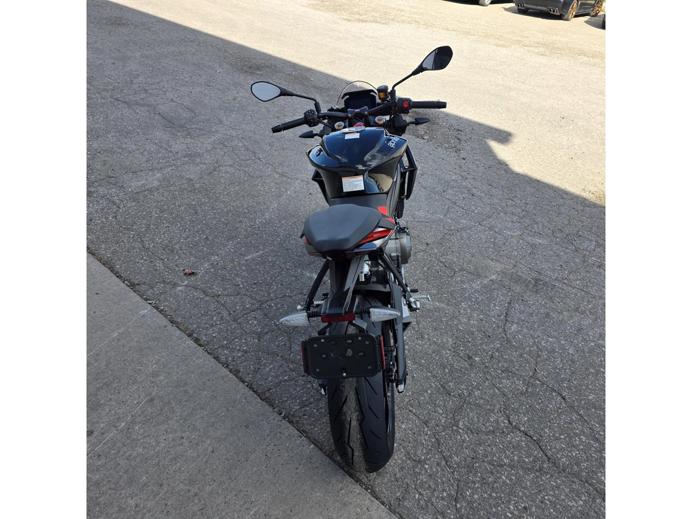 2026 Aprilia Tuono 660 Factory