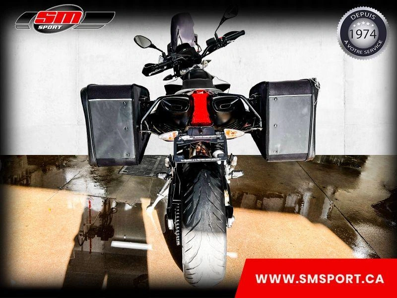 Aprilia Dorsoduro 900 2018 alt