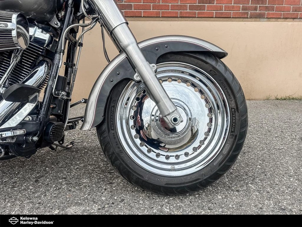 2016 Harley-davidson Flstf - Fat Boy™