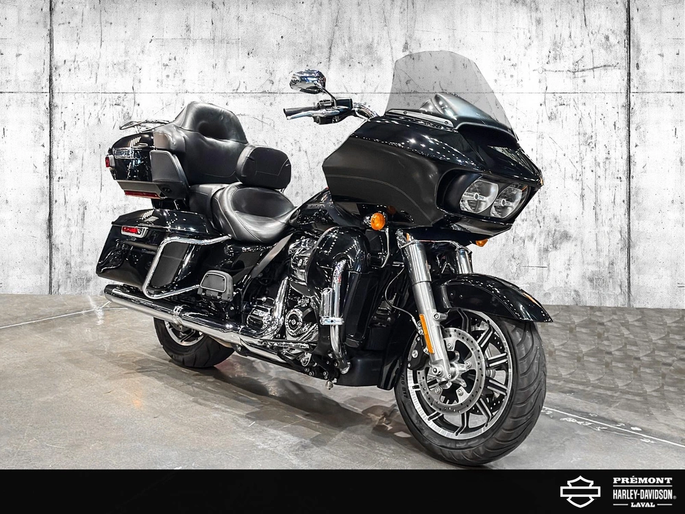 Harley-davidson Road Glide Ultra Fltru 2019