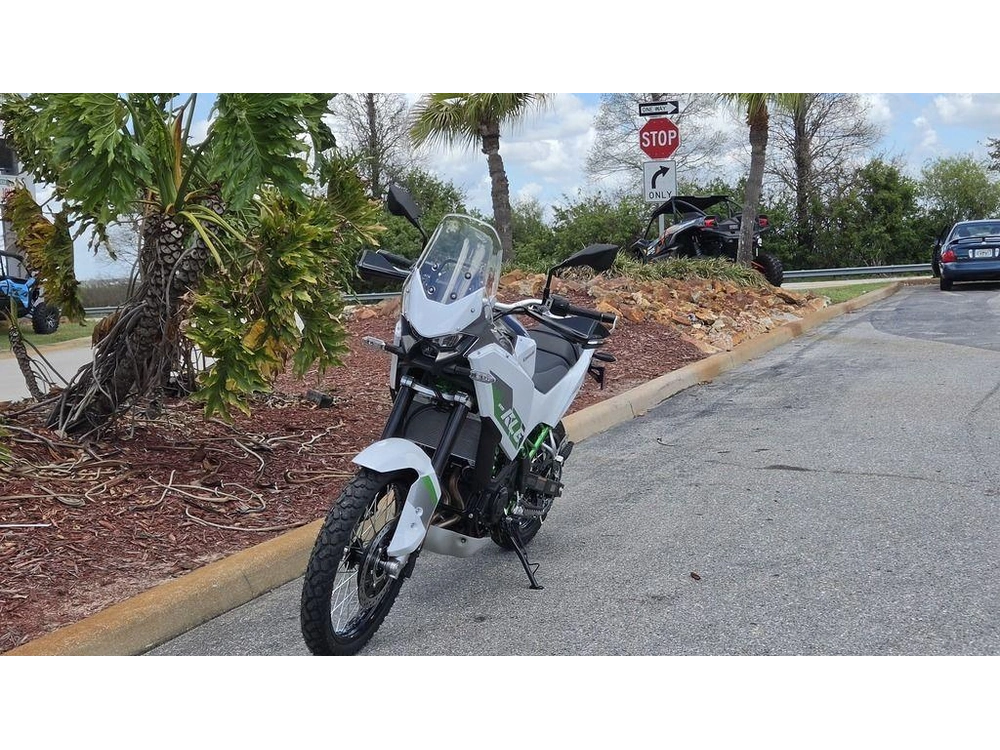 2026 Kawasaki Kle®500 Se Abs