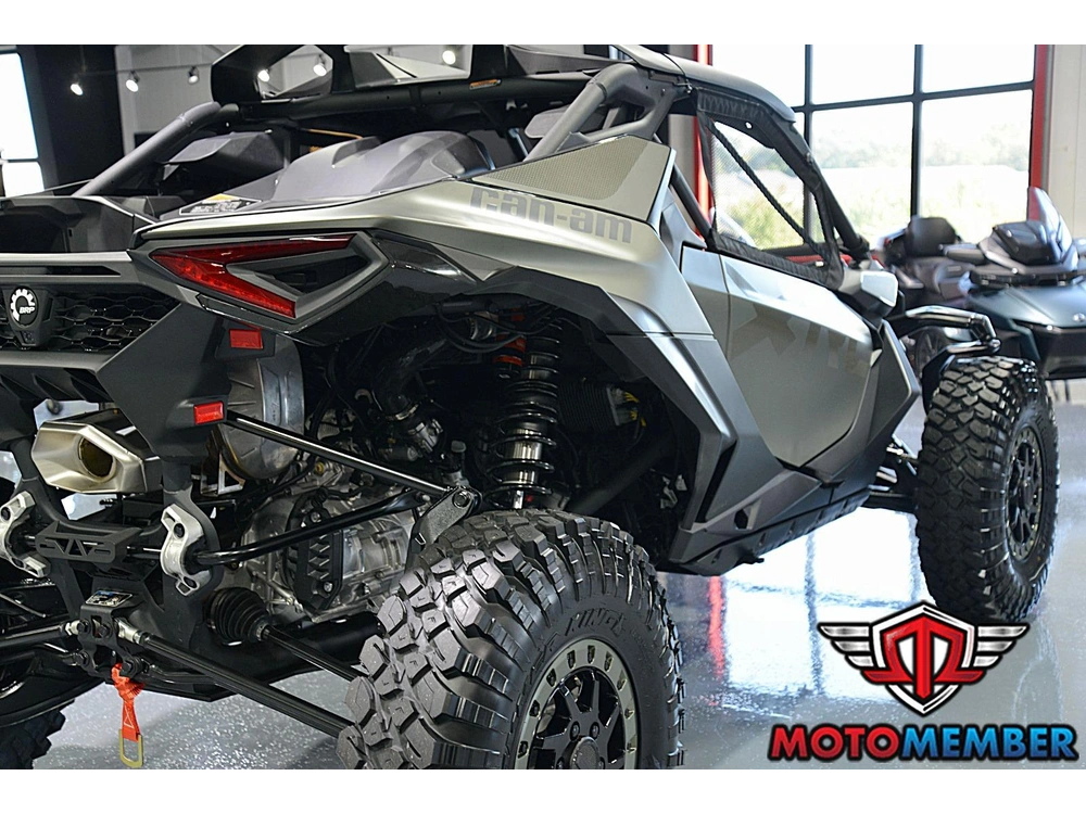 2027 Can-am Maverick R X Rc With Smart-shox 999t Dct