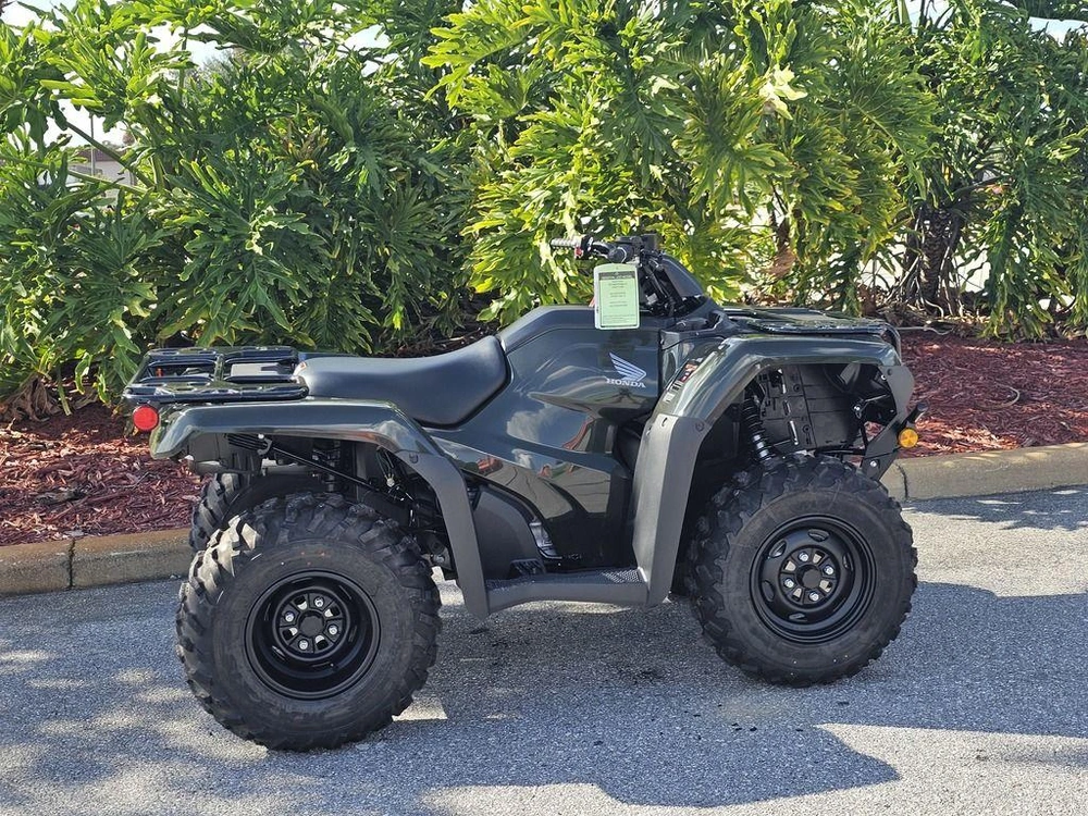 2026 Honda Fourtrax Rancher 4x4