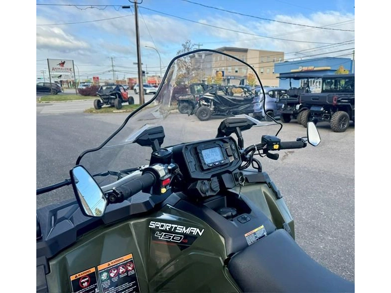 Polaris Sportsman 450 Ho 2022