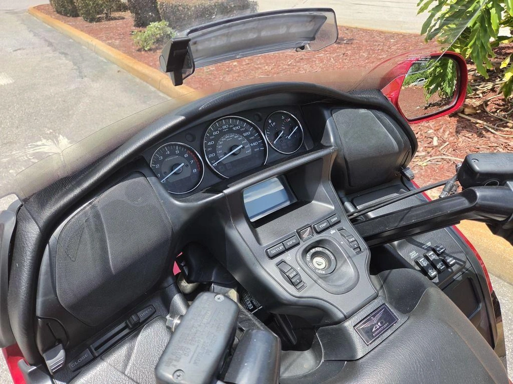 2015 Honda Gold Wing Audio Comfort Csc Trike