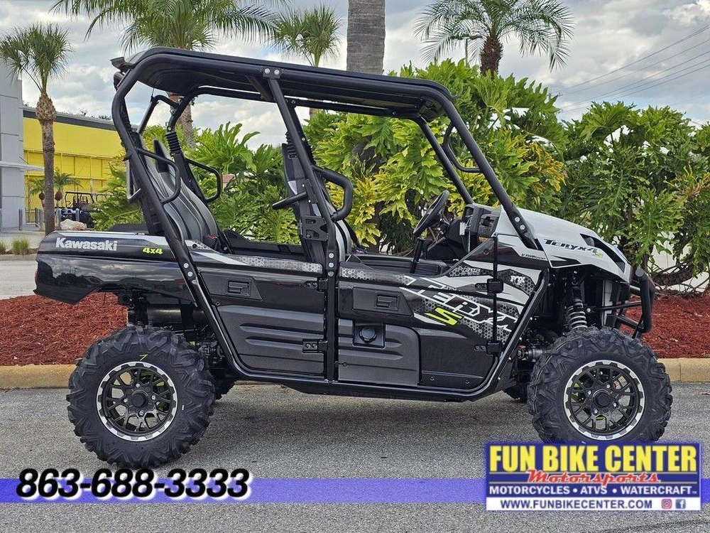 2025 Kawasaki Teryx4™ S Le