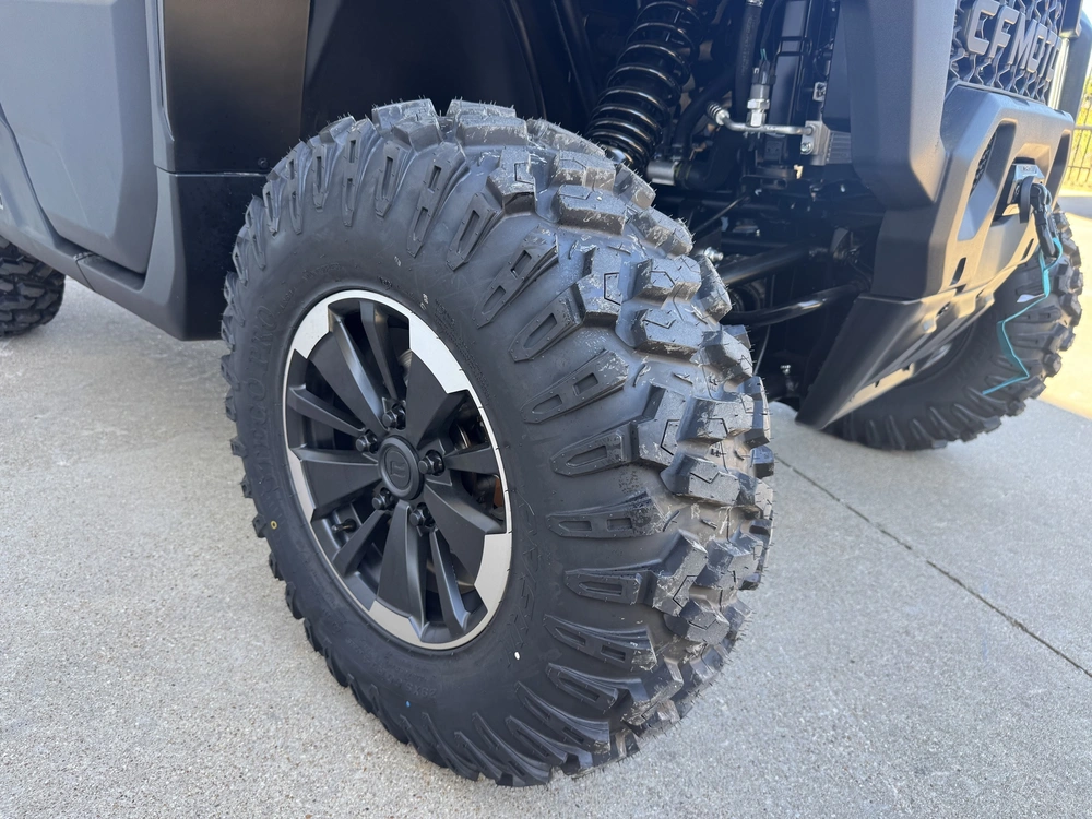 2027 Cfmoto Uforce U10 Pro Highland Eps Cf1000uz-8k-eps