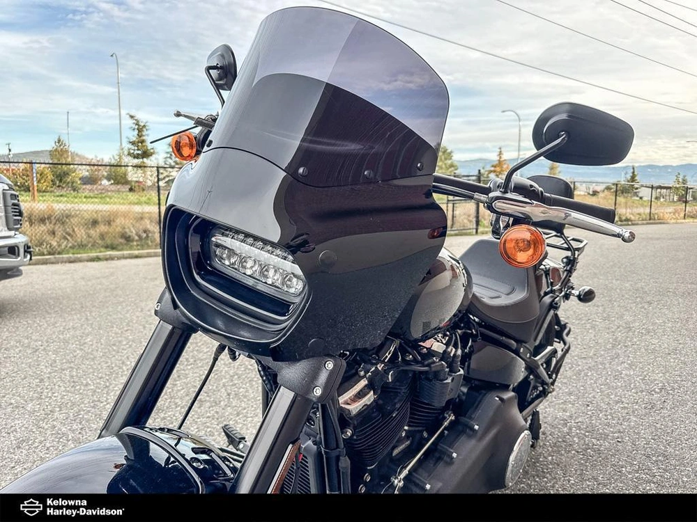 2023 Harley-davidson Fxfbs - Fat Bob™ 114