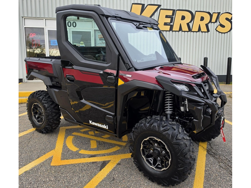 Kawasaki Ridge Platinum Ranch Edition 2027