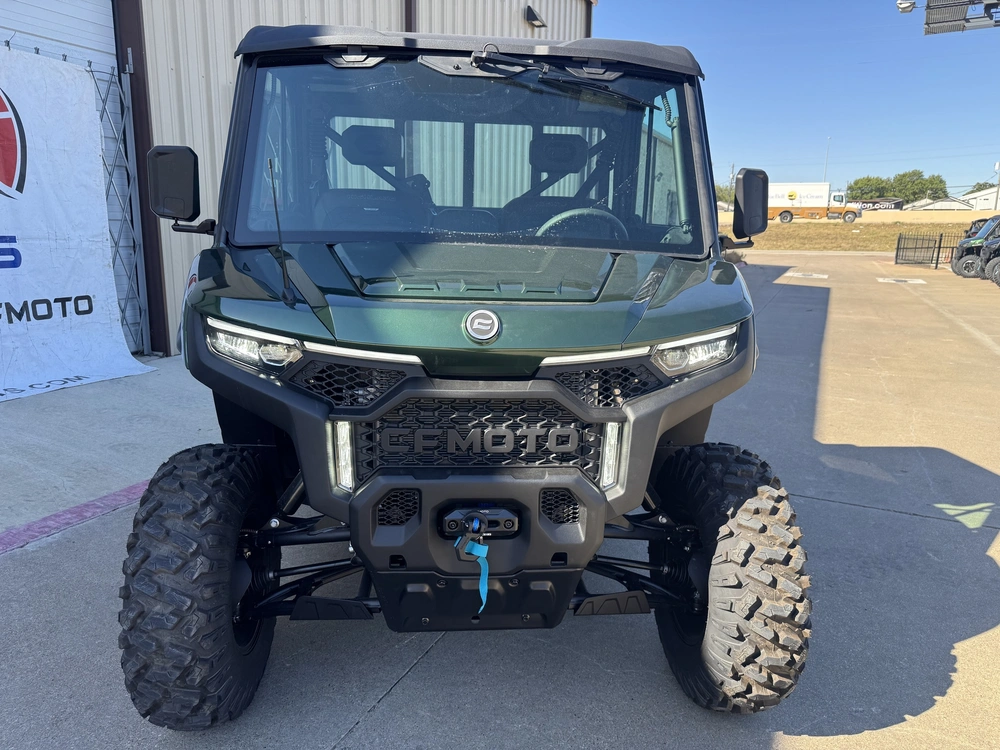 2027 Cfmoto Uforce U10 Pro Highland