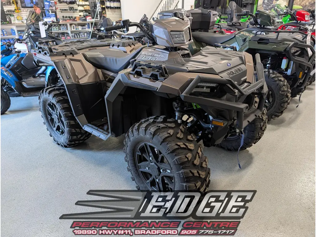 2026 Polaris Sportsman 850