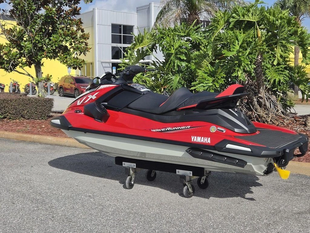 2026 Yamaha Vx Cruiser® With Audio