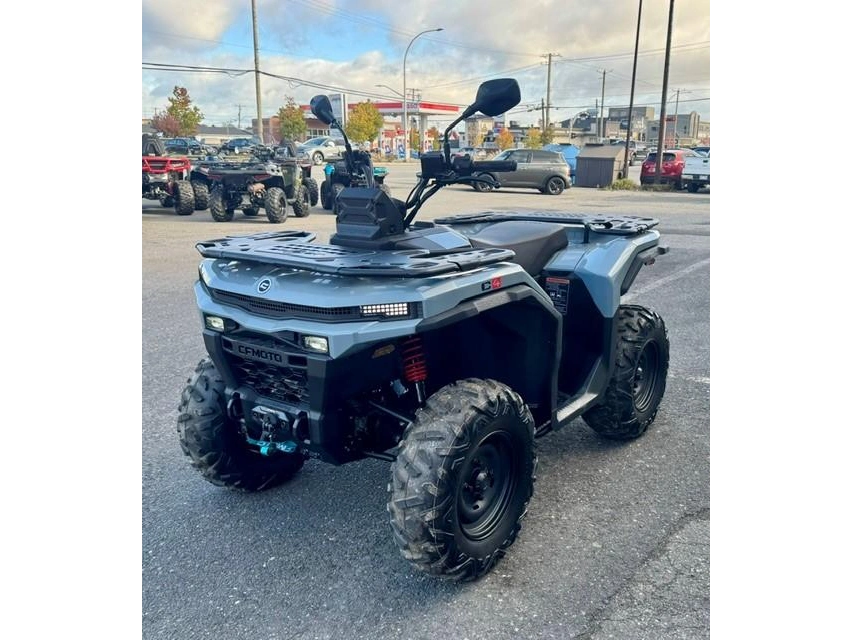 Cfmoto Cforce C4 2027