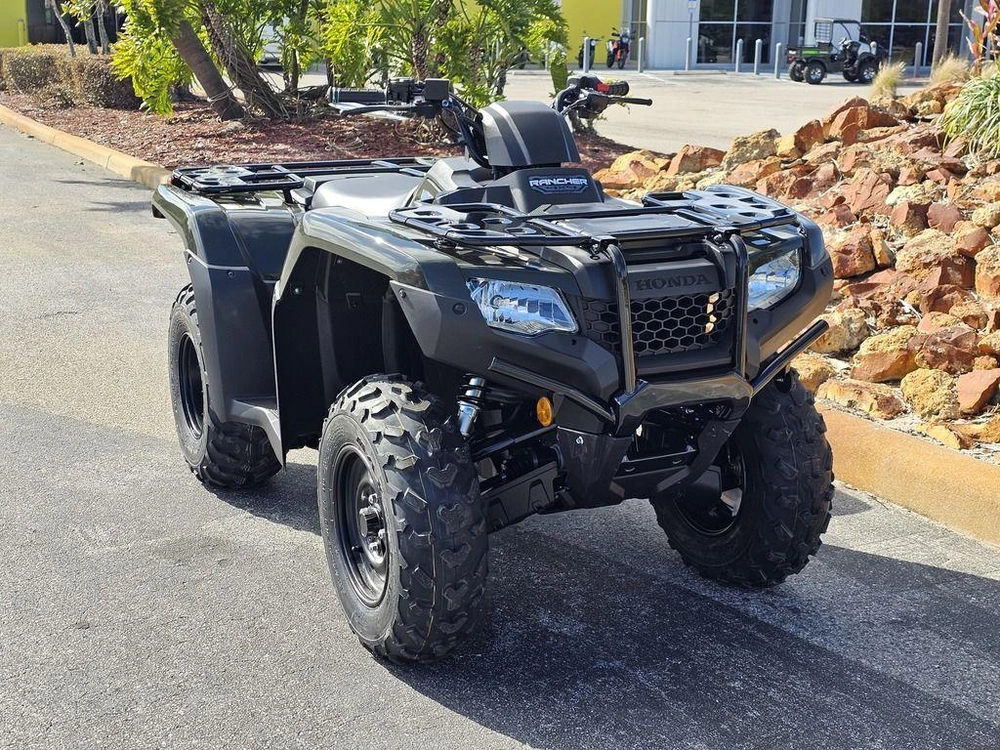 2026 Honda Fourtrax Rancher 4x4 Automatic Dct Eps