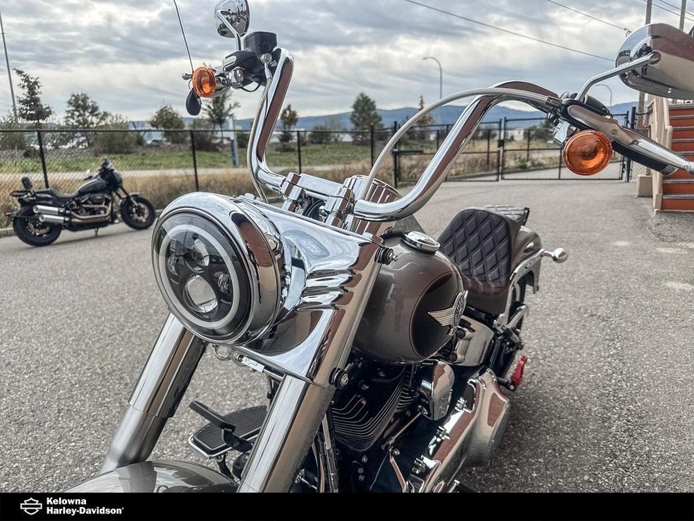 2016 Harley-davidson Flstf - Fat Boy™
