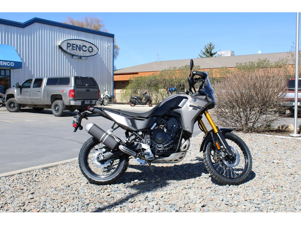 2026 Yamaha Tenere 700 Ca