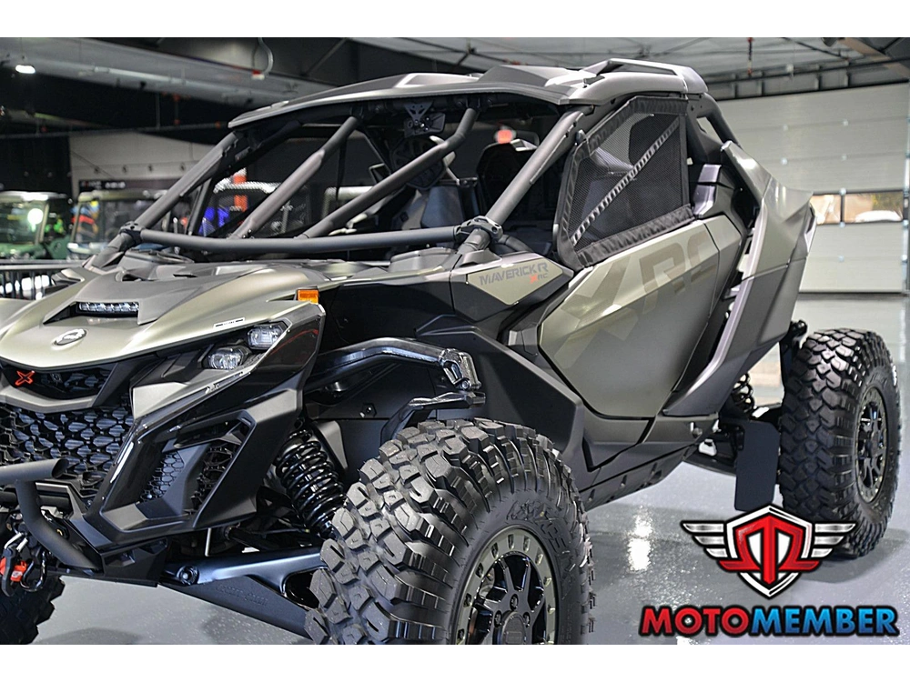 2027 Can-am Maverick R X Rc With Smart-shox 999t Dct