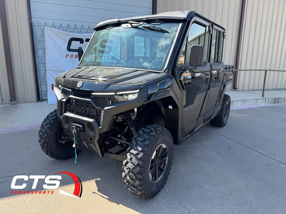 2027 Cfmoto Uforce U10 Xl Pro Highland Eps Cf1000uz-8lk-eps