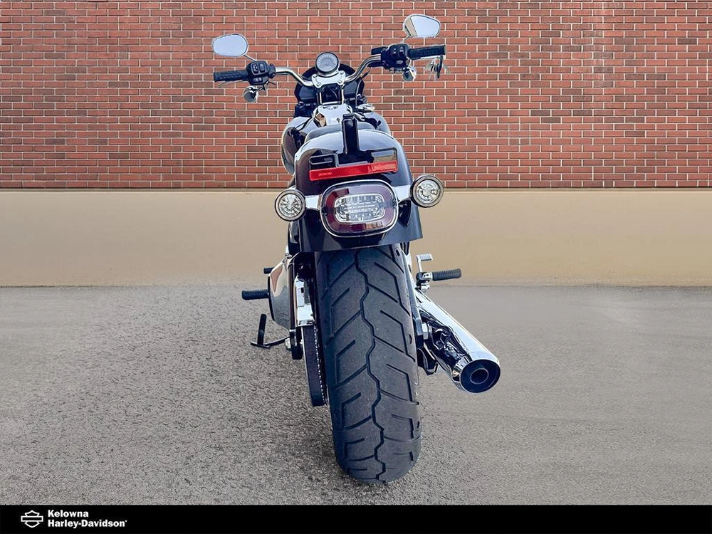 2026 Harley-davidson Fxlrs - Low Rider™ S