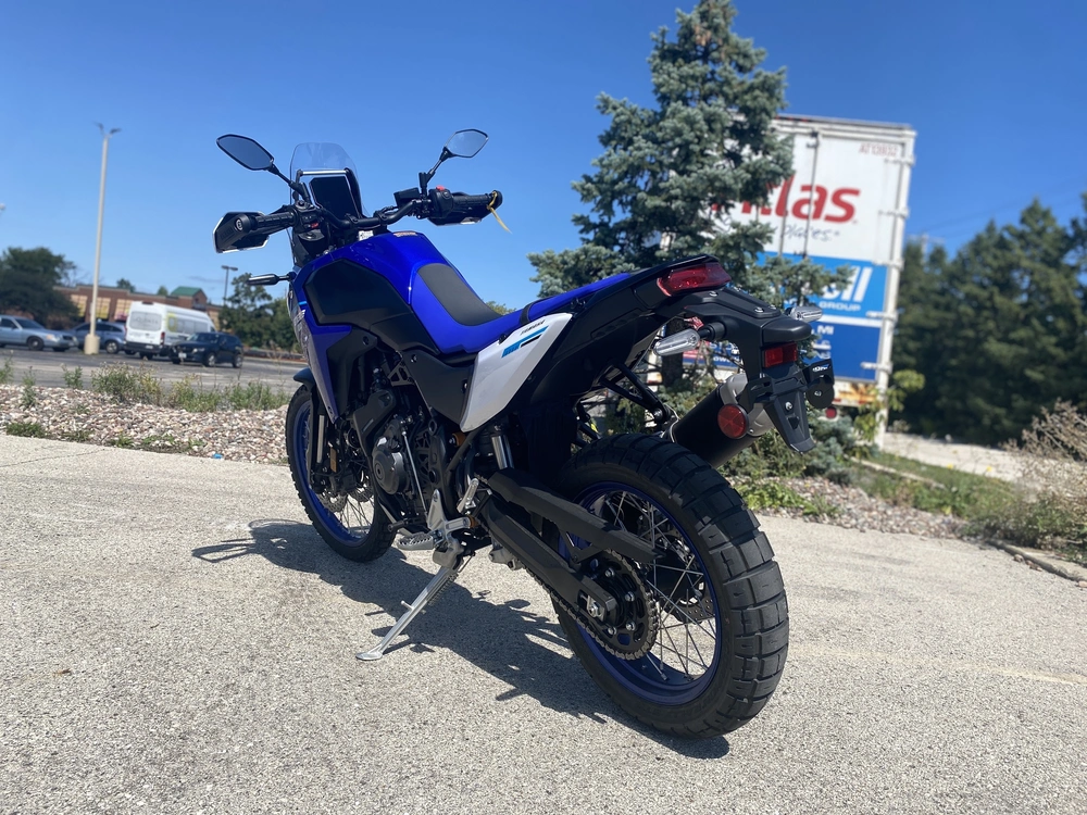 2026 Yamaha Tenere 700