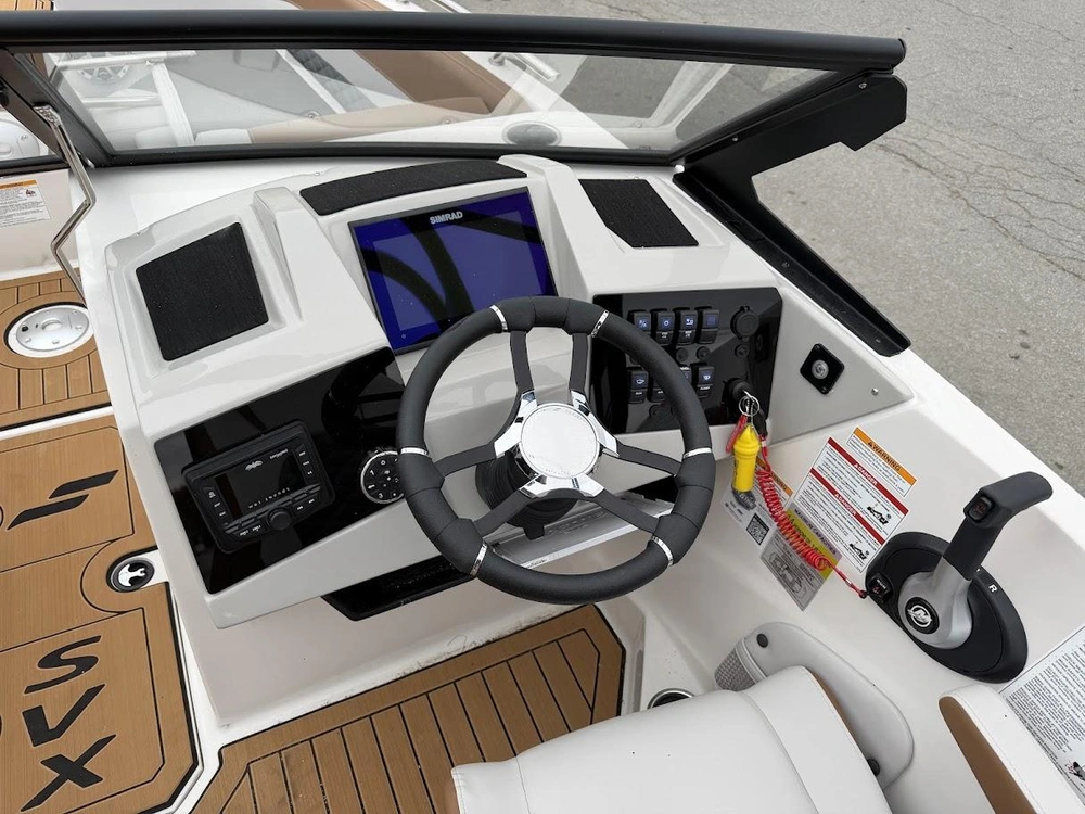 Starcraft Svx 230 Io 4.5l Mpi 2027