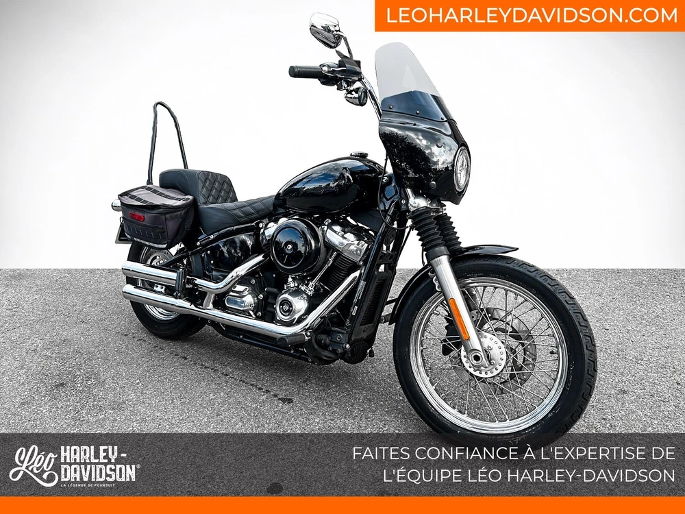 Harley-davidson Fxst Softail Standart 2020