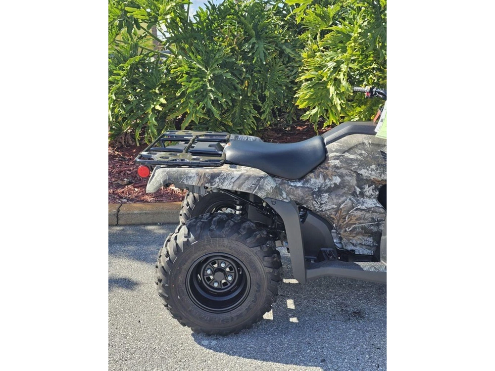 2026 Honda Fourtrax Rancher 4x4 Truetimber® Atera Camo