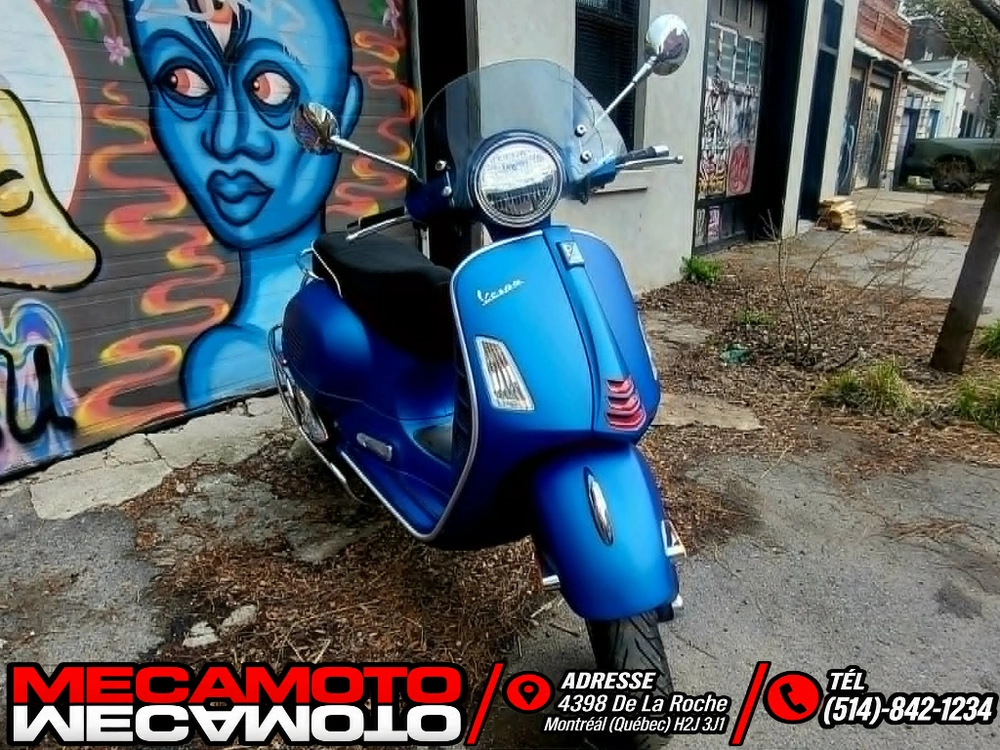 Vespa Gts 300 Super Sport 2022 alt