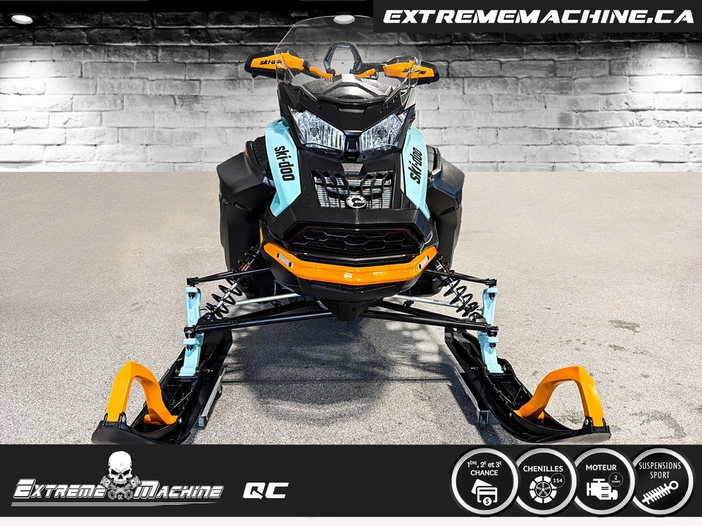 Skidoo Expedition Xtreme 850 E-tec Impeccable!!! 2024