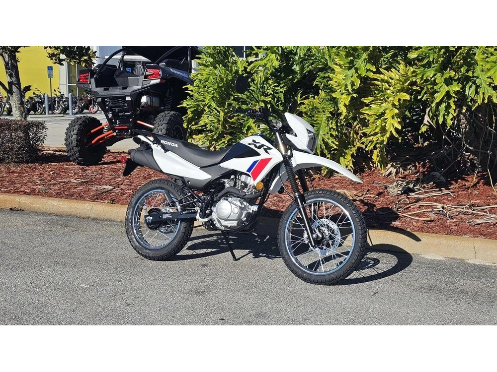 2026 Honda Xr150l