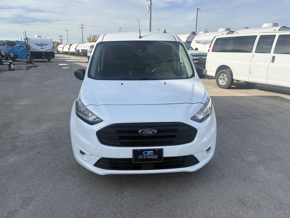 2020 Ford Transit Connect Xlt