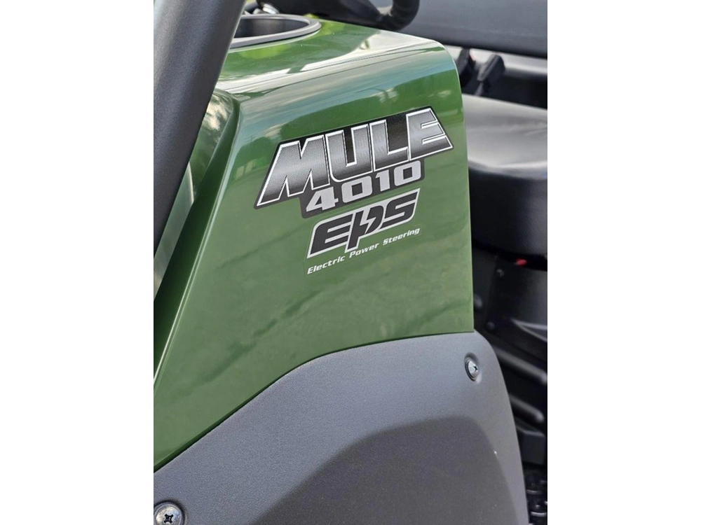 2026 Kawasaki Mule™ 4010 Trans 4x4