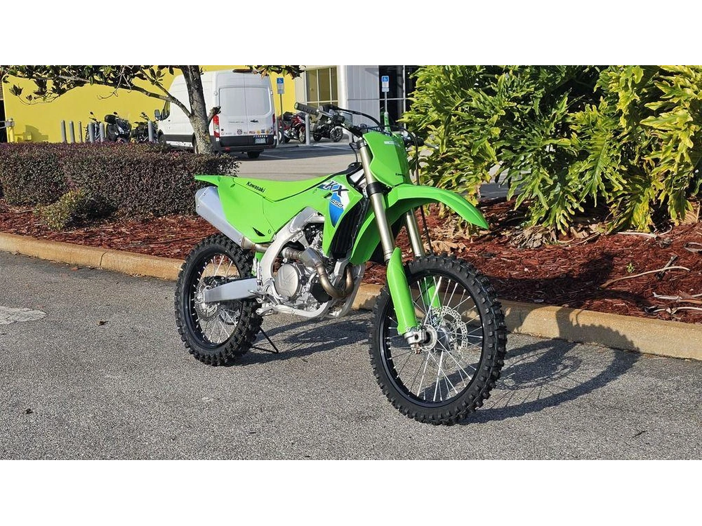 2026 Kawasaki Kx™450