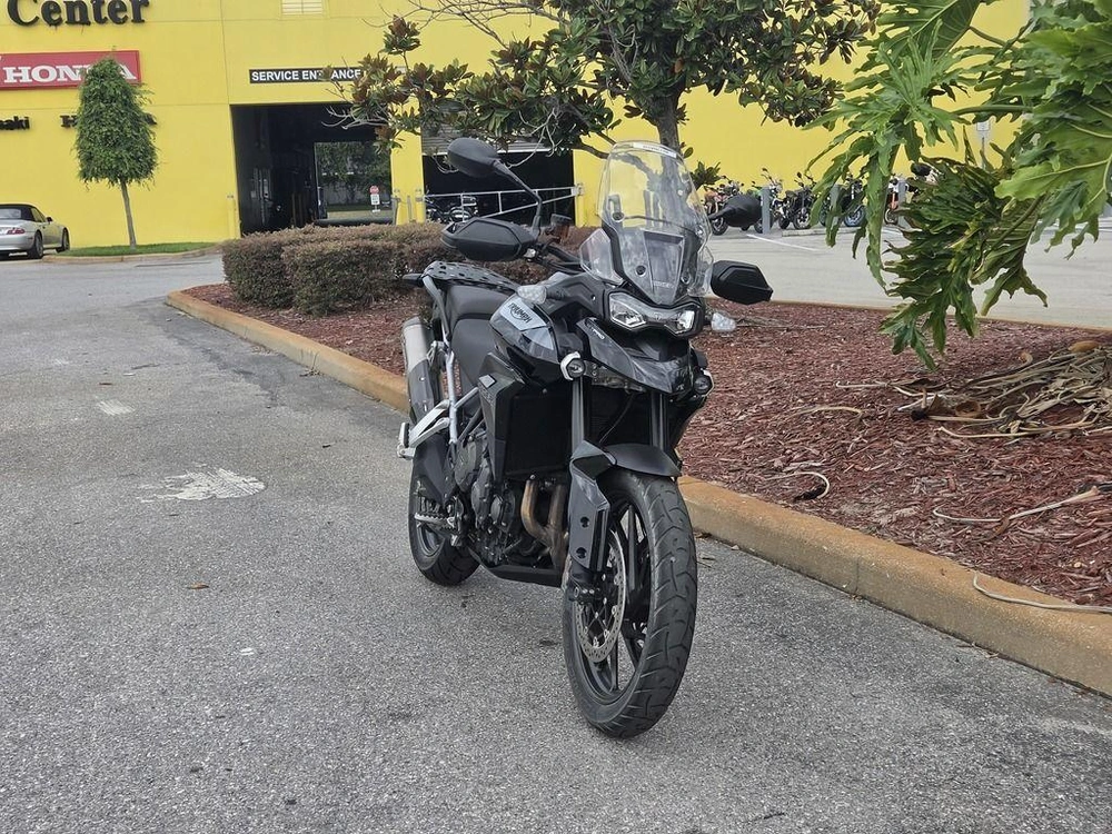 2023 Triumph Tiger 900 Gt Pro Sapphire Black