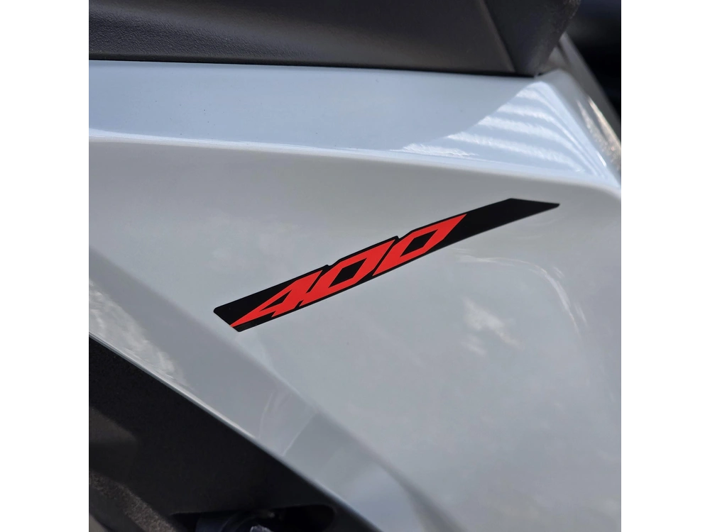 2027 Aprilia Sr Gt 400