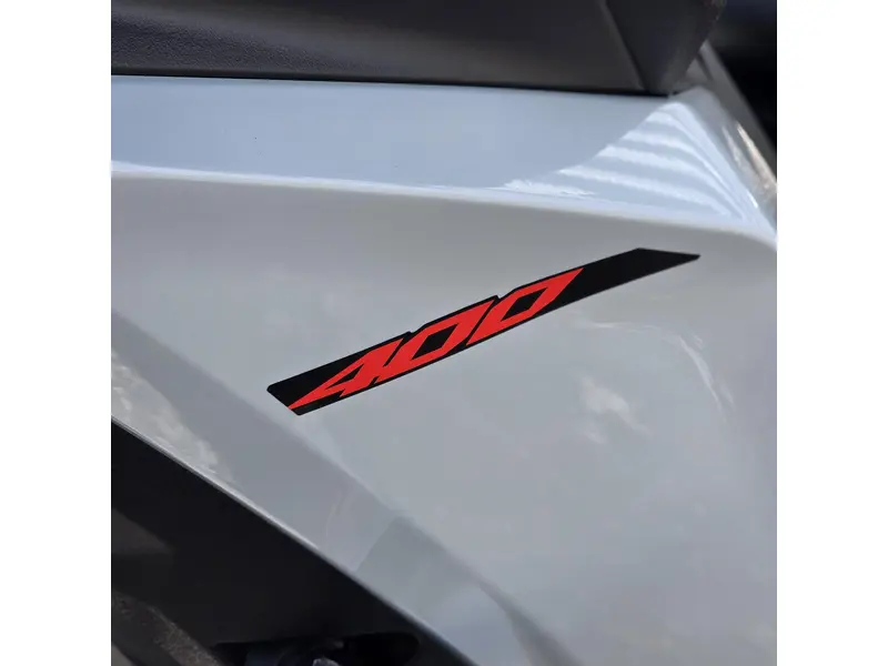 Aprilia SR GT 400 2027