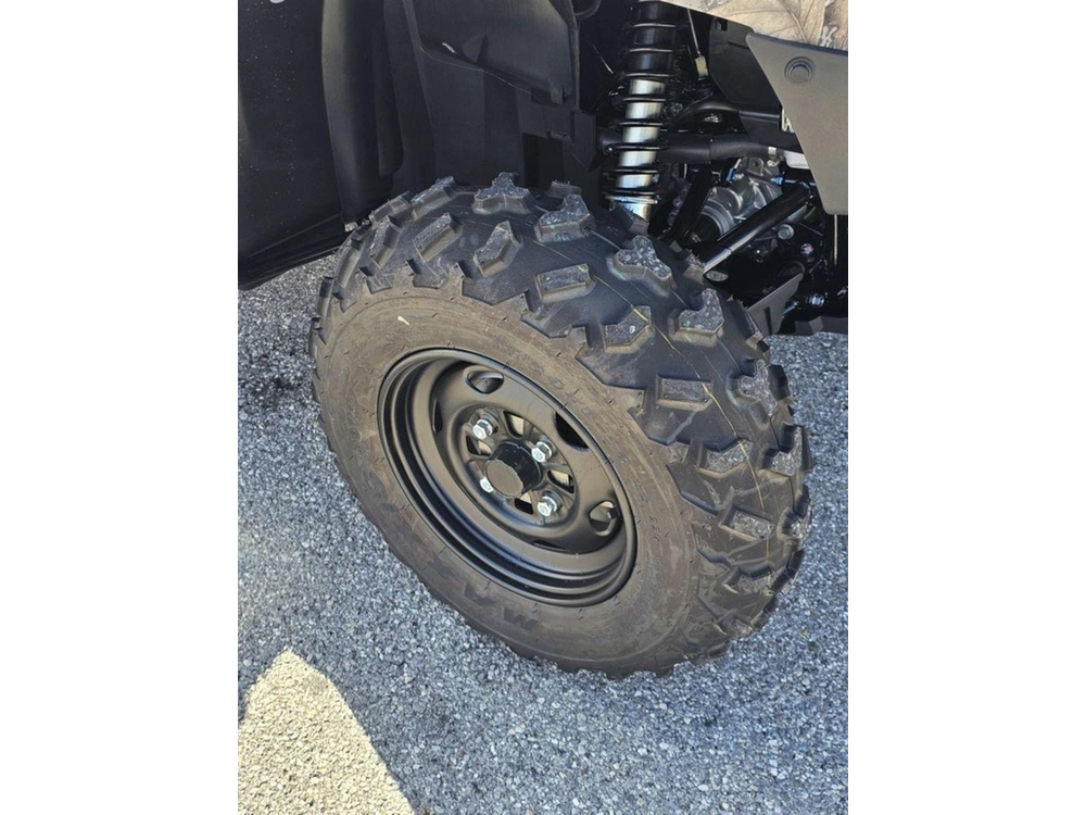 2026 Honda Fourtrax Rancher 4x4 Truetimber® Atera Camo