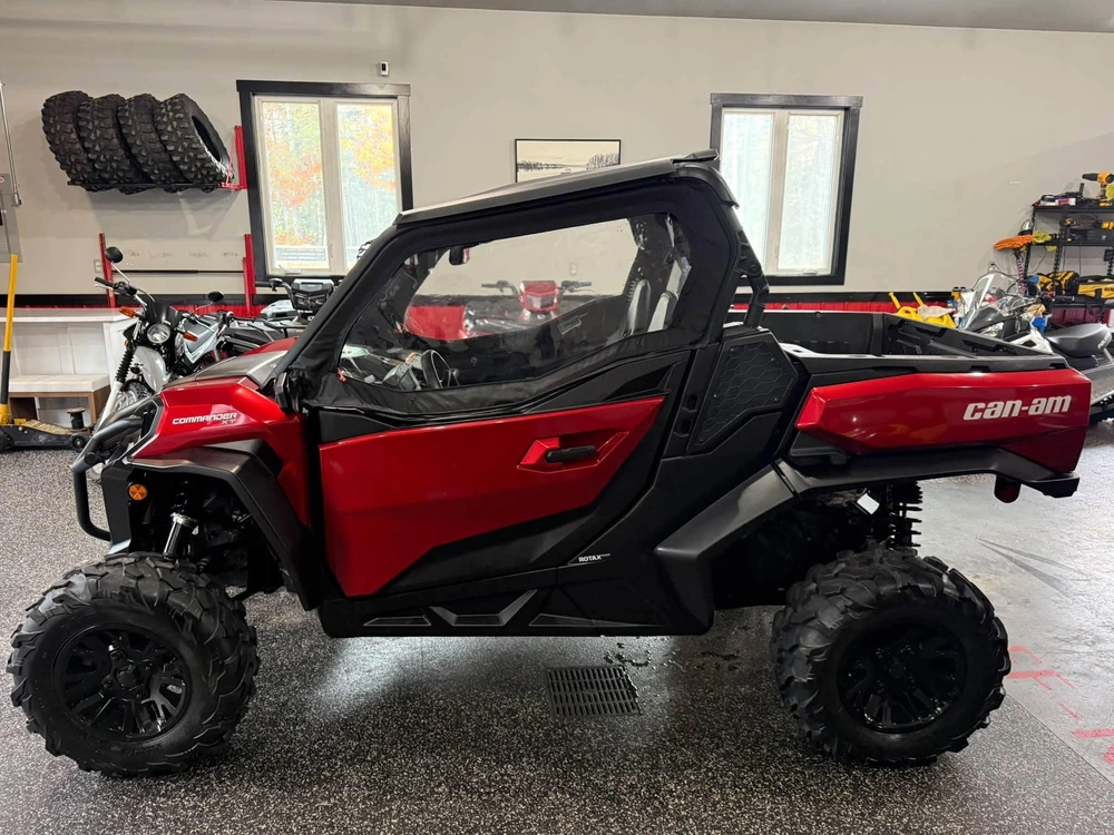 Can-am Commander Xt 1000 2024