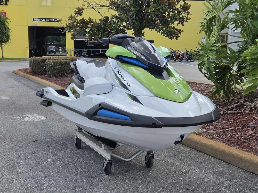 2026 Yamaha Vx® Deluxe With Audio