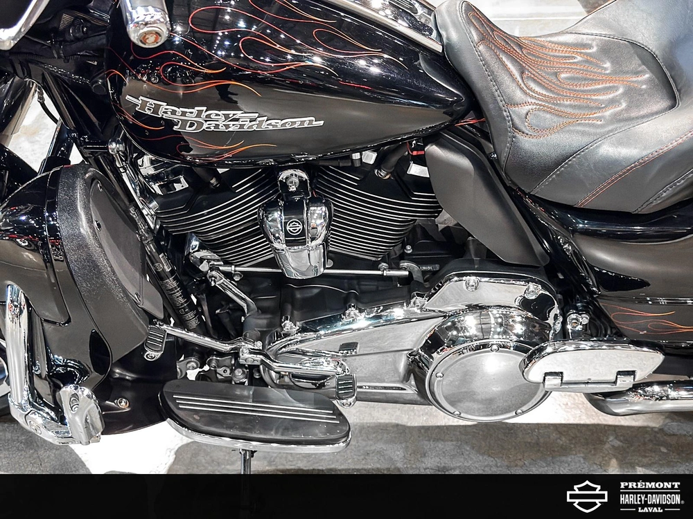 Harley-davidson Street Glide Flhx 2019