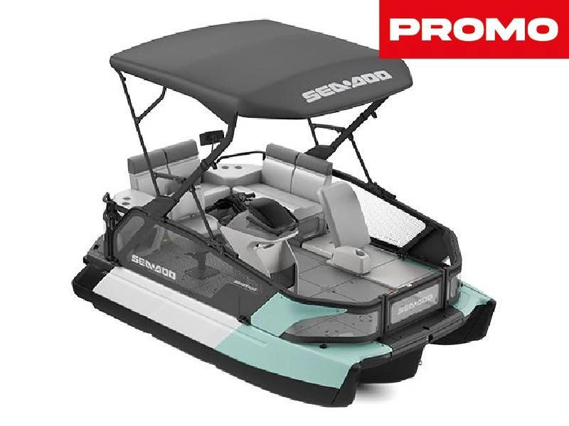 2026 Sea-doo Switch Sport Compact - 170 Ch (galv.)