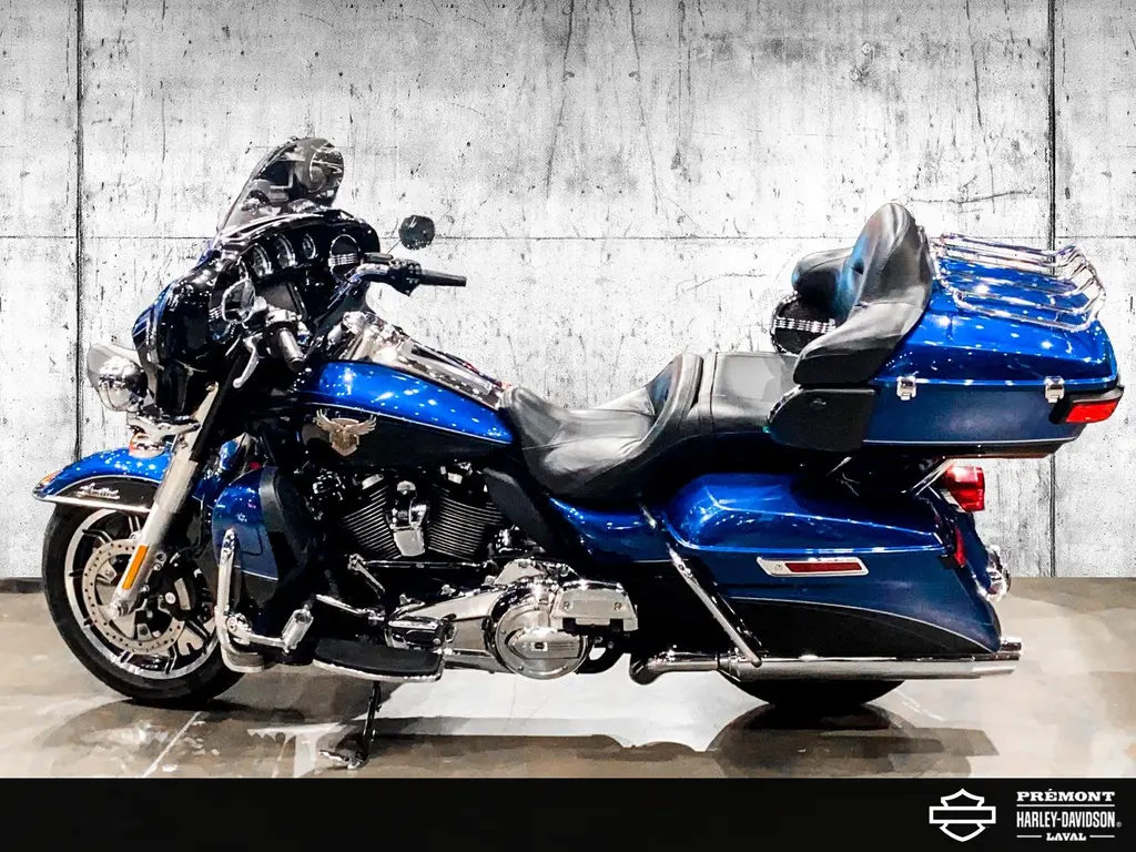 2018 Harley-Davidson ELECTRA GLIDE CLASSICFLHTK