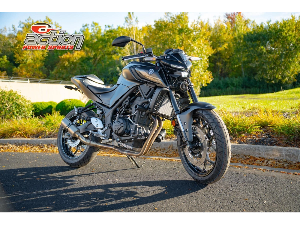 2024 Yamaha Mt-03