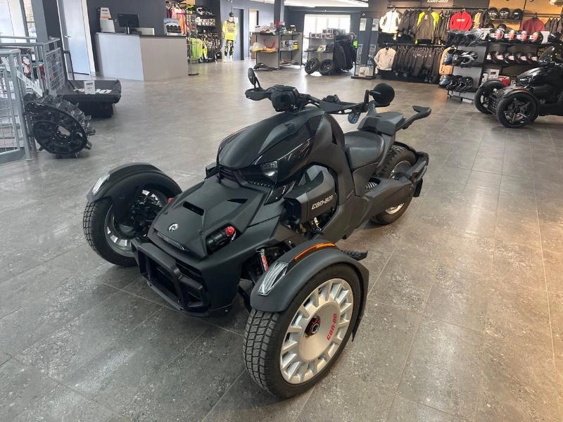 Can-am Ryker Rallye 900 Ace 2024